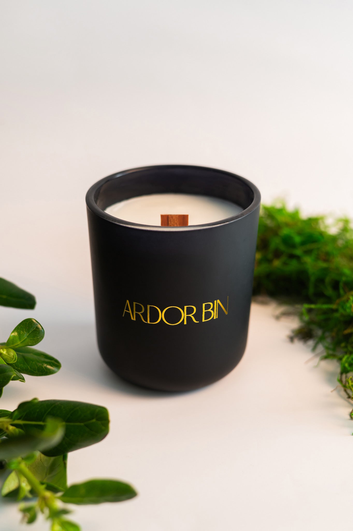 Botanic Meadow Scented Candle - Ardor Bin