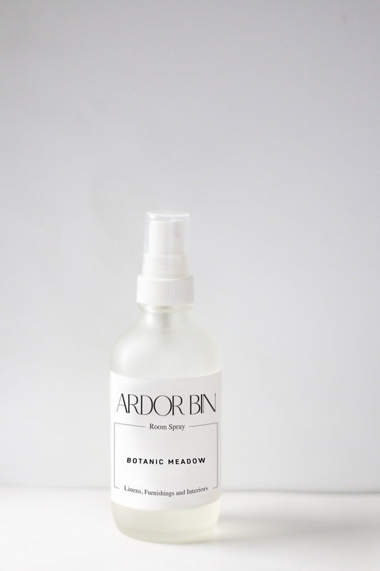 Botanic Meadow Room Spray (4 oz.) - Ardor Bin