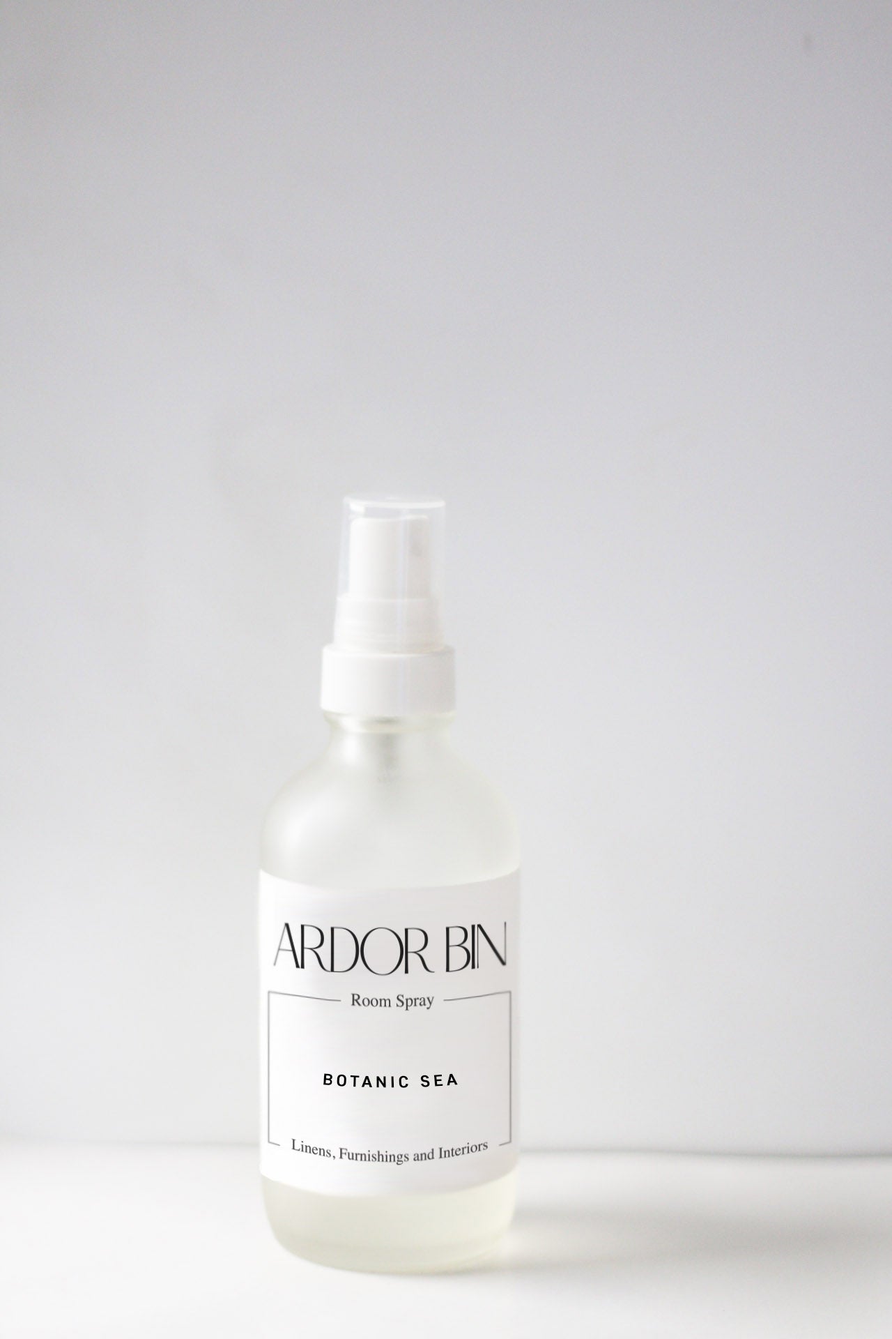 Botanic Sea Room Spray ( 4 oz.) - Ardor Bin