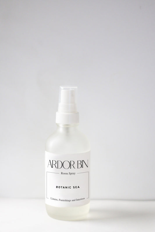 Botanic Sea Room Spray ( 4 oz.) - Ardor Bin