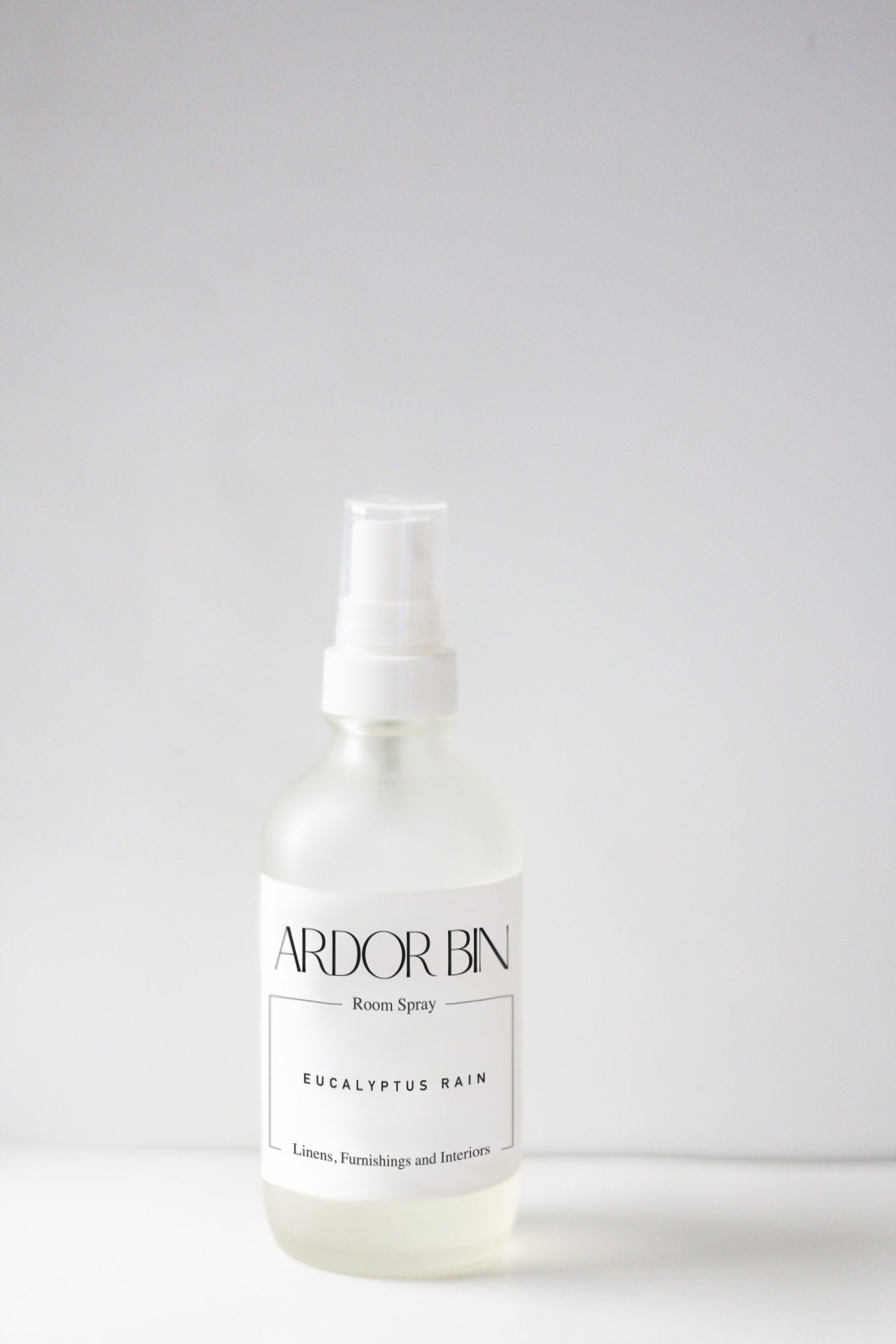 Eucalyptus Rain Room Spray ( 4 oz. ) - Ardor Bin