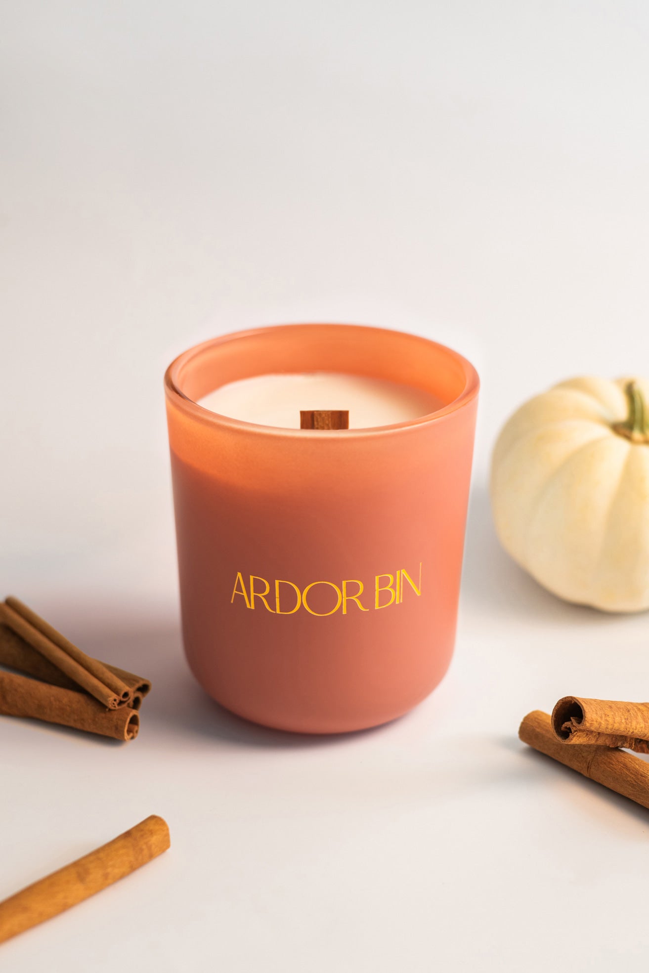 Pumpkin Pimenter Candles